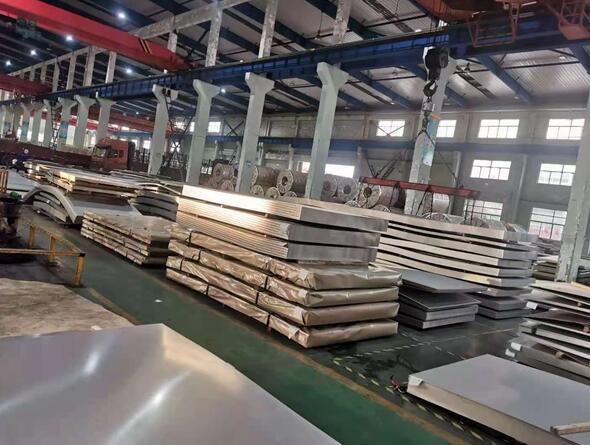 卫滨321不锈钢板