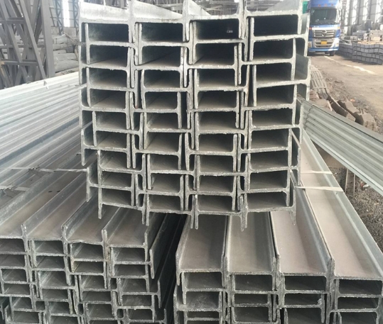 卫滨Q235焊接H型钢